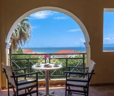 Mounda Lägenhetshotell 3*
