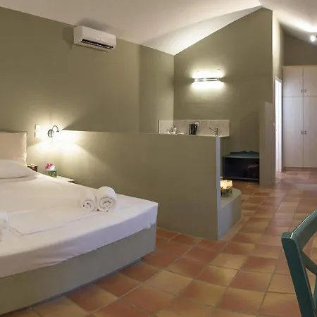Lägenhetshotell Mounda Skala (Kefalonia)