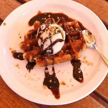 Lägenhetshotell Mounda 3*