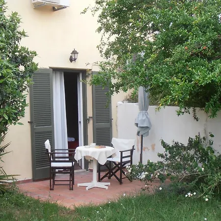 Lägenhetshotell Mounda Skala (Kefalonia)