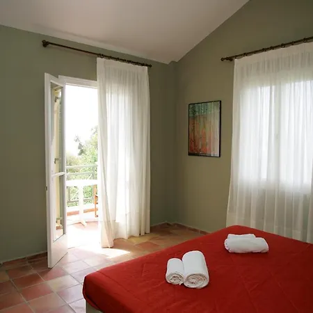 Lägenhetshotell Mounda Skala (Kefalonia)