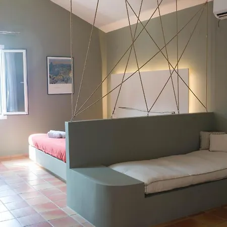 Mounda Hotel apartamentowy Skala (Kefalonia)