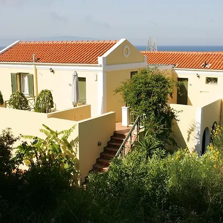 Mounda Hotel apartamentowy Skala (Kefalonia)