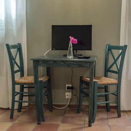 Mounda Hotel apartamentowy Skala (Kefalonia)