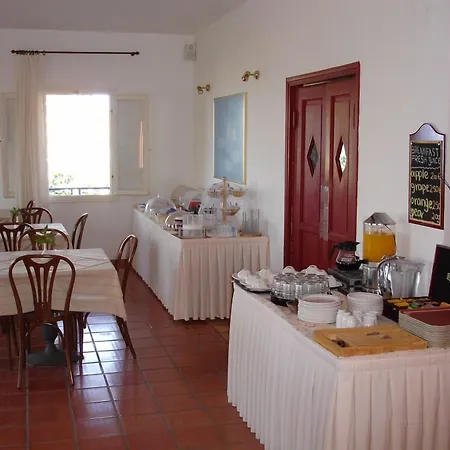 Hotel apartamentowy Mounda 3*