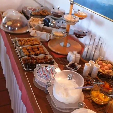 Hotel apartamentowy Mounda 3*