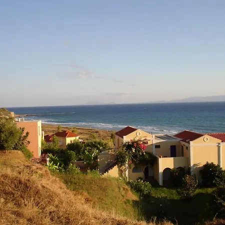 Mounda Hotel apartamentowy