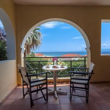 Hotel apartamentowy Mounda