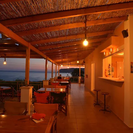 Hotel apartamentowy Mounda Skala (Kefalonia)