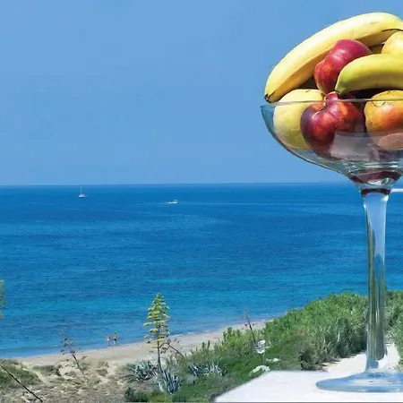 Hotel apartamentowy Mounda 3*