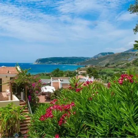 Hotel apartamentowy Mounda