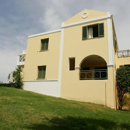 Hotel apartamentowy Mounda