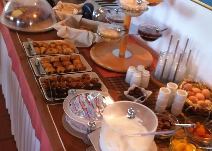 Appart hôtel Mounda 3*