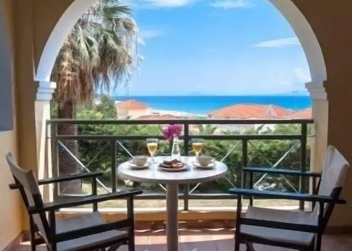 Mounda 3* Skala (Kefalonia)