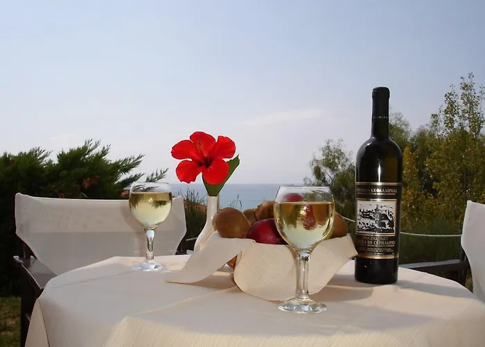 Appart hôtel Mounda 3*