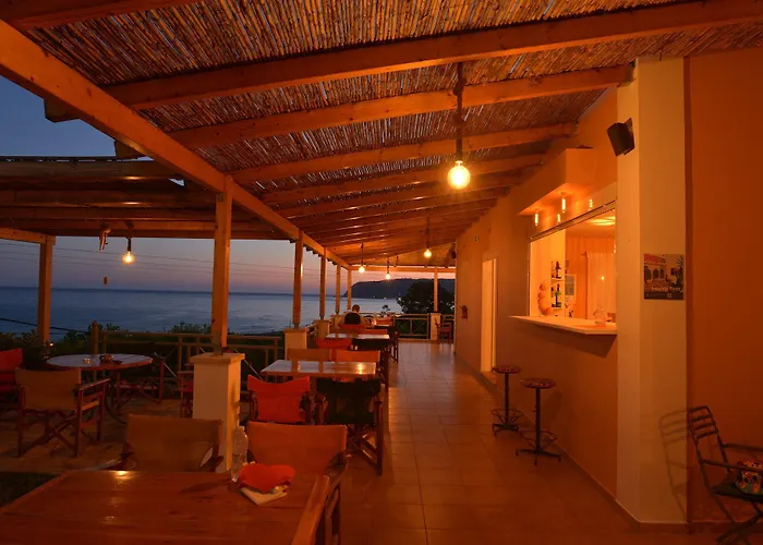 Appart hôtel Mounda Skala (Kefalonia)