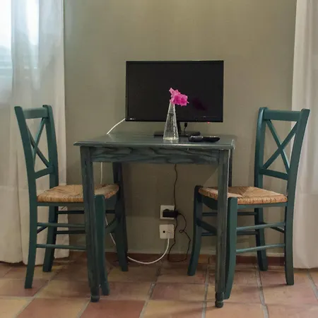 Mounda Apartmanhotel